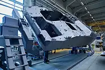 Production Hall Piranha IV