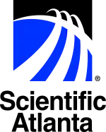 Former logo used until Cisco acquisition; still used on certain cable modem models