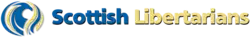 Scottish Libertarian Party logo