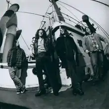 Screaming Trees, 1992