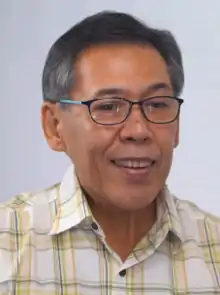 Chel Diokno in 20