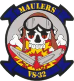 VS-32, United States.