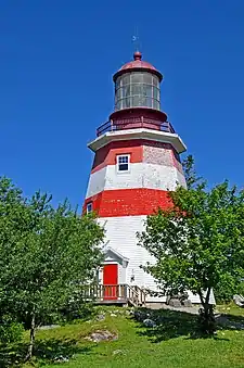 Seal Island Lighthouse Museum