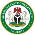 Official seal of Adamawa
