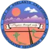 Official seal of Adelanto