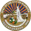 Official seal of Alameda, California