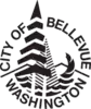 Official seal of Bellevue, Washington