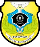 Coat of arms of Bondowoso Regency