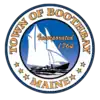 Official seal of Boothbay, Maine