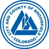Official seal of Broomfield, Colorado