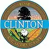 Official seal of Clinton, North Carolina