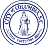 Official seal of Columbia