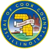 Official seal of Cook County, Illinois