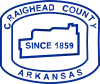 Official seal of Craighead County