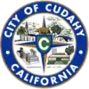 Coat of arms of Cudahy, California