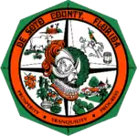 Official seal of DeSoto County