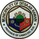 Official seal of Ditsaan-Ramain