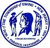 Official seal of Ewing Township, New Jersey