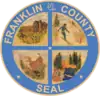 Official seal of Franklin County