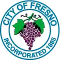Official seal of Fresno, California