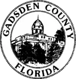 Official seal of Gadsden County