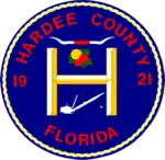 Official seal of Hardee County