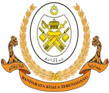Official seal of Kuala Terengganu
