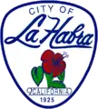 Official seal of La Habra