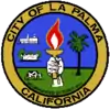 Official seal of La Palma, California