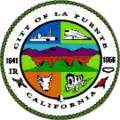 Official seal of La Puente, California