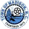 Official seal of Madison, North Carolina