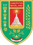 Coat of arms of Magelang Regency