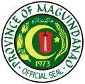 Seal of Maguindanao