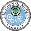 Official seal of Medley, Florida