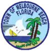 Official seal of Melbourne Beach, Florida