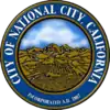 Official seal of National City, California