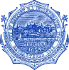 Official seal of Newport, Rhode Island