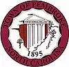 Official seal of Pembroke, North Carolina