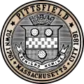 Official seal of Pittsfield