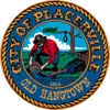 Official seal of Placerville, California