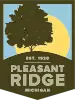 Official seal of Pleasant Ridge, Michigan