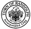Official seal of Town of Randolph
