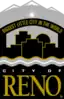 Official seal of Reno, Nevada