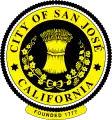 Official seal of San Jose