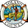 Official seal of Solano County, California