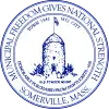 Official seal of Somerville, Massachusetts