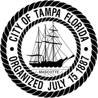 Official seal of Tampa, Florida