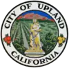 Official seal of Upland, California