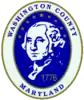 Official seal of Washington County