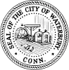 Official seal of Waterbury, Connecticut